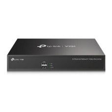 TP-LINK Video recorder, VIGI NVR1008H VIGI NVR1008H