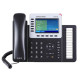 Grandstream IP Enterprise telefon GXP2160 Grandstream IP Enterprise telefon GXP2160