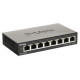 D-LINK Switch 8x1000Mbps (8xPOE) + 2xGigabit SFP Fémházas Asztali Menedzselhető, DGS-1100-10MPV2 DGS-1100-10MPV2 D-LINK Switch 8x1000Mbps (8xPOE) + 2xGigabit SFP Fémházas Asztali Menedzselhető, DGS-1100-10MPV2 DGS-1100-10MPV2