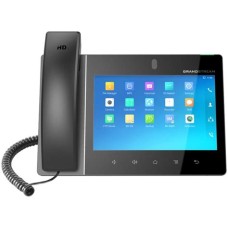 GRANDSTREAM IP Multimédiás Telefon Android rendszer, HD színes LCD Érintőképernyős POE, GXV3350 GXV3350 GRANDSTREAM IP Multimédiás Telefon Android rendszer, HD színes LCD Érintőképernyős POE, GXV3350 GXV3350