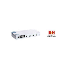 QNAP QSW-M408S Gigabit Smart Switch QSW-M408S QNAP QSW-M408S Gigabit Smart Switch QSW-M408S
