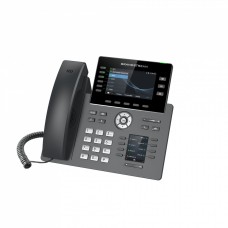 GRANDSTREAM IP Telefon 6 vonalas Carrier-Grade, HD színes LCD kijelző, Wifi-s, GRP2616 GRP2616 GRANDSTREAM IP Telefon 6 vonalas Carrier-Grade, HD színes LCD kijelző, Wifi-s, GRP2616 GRP2616