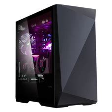 Zalman Z3 Iceberg fekete h&aacute;z Z3 Iceberg Black