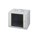 Digitus 9U wall mounting cabinet, Dynamic Basic DN-19 09U-6/6-EC Digitus 9U wall mounting cabinet, Dynamic Basic DN-19 09U-6/6-EC