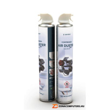 Sűritett levegő 420g 750ml Gembird CK-CAD-FL750-01