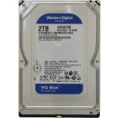 2TB Western Digital 7200 256MB Blue SATA3 WD20EZBX WD20EZBX