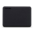 Toshiba 2TB 2,5" USB3.2 CANVIO ADVANCE Black HDTCA20EK3AA Toshiba 2TB 2,5" USB3.2 CANVIO ADVANCE Black HDTCA20EK3AA