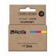 Actis (HP 344 C9363EE) Tintapatron Tricolor KH-344R