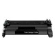 Q-Print (HP CF259A) Toner Fekete - Chip nélkül QPCF259A