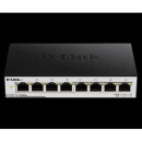 D-Link DGS-1100-08V2 Gbe Manageable Switch DGS-1100-08V2