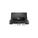 HP Tintasugaras Nyomtató Officejet 200 mobil printer, USB/WIFI, A4, 10lap/perc (FF, ISO), Hordozható, Akku CZ993A#670