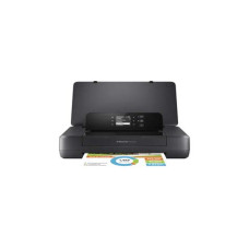 HP Tintasugaras Nyomtató Officejet 200 mobil printer, USB/WIFI, A4, 10lap/perc (FF, ISO), Hordozható, Akku CZ993A#670 HP Tintasugaras Nyomtató Officejet 200 mobil printer, USB/WIFI, A4, 10lap/perc (FF, ISO), Hordozható, Akku CZ993A#670