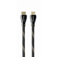 HDMI-HDMI k&aacute;bel 1m aranyozott v2.1 Gembird CCBP-HDMI8K-1M CCBP-HDMI8K-1M