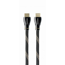 HDMI-HDMI kábel 3m aranyozott v2.1 Gembird CCBP-HDMI8K-3M CCBP-HDMI8K-3M HDMI-HDMI kábel 3m aranyozott v2.1 Gembird CCBP-HDMI8K-3M CCBP-HDMI8K-3M