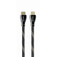 HDMI-HDMI kábel 3m aranyozott v2.1 Gembird CCBP-HDMI8K-3M CCBP-HDMI8K-3M HDMI-HDMI kábel 3m aranyozott v2.1 Gembird CCBP-HDMI8K-3M CCBP-HDMI8K-3M