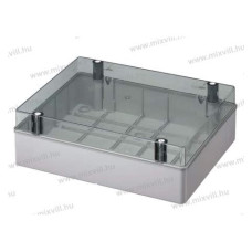 Somogyi 5229H K&ouml;tődoboz 85x45mm 5229H