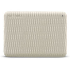 HDD USB3 2,5' Toshiba 2Tb Canvio Advance White HDTCA20EW3AA HDTCA20EW3AA