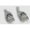 nBase 311320 UTP CAT5e Patch kábel 3m Szürke 311320