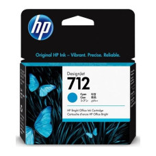 HP 3ED67A Patron Cy 29ml No.712 (Eredeti) 3ED67A HP 3ED67A Patron Cy 29ml No.712 (Eredeti) 3ED67A