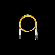 Nikomax Optikai patch kábel LC Duplex 15m - sárga NMF-PC2S2C2-LCU-LCU-015