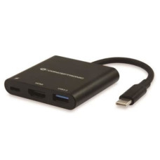 Conceptronic USB-A / USB-C - Micro USB 3.0 adapter DONN04G