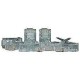 Assmann CAT 6 Modular Plug, 8P8C, unshielded AK-219602 Assmann CAT 6 Modular Plug, 8P8C, unshielded AK-219602