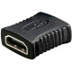 Goobay USB-C anya - USB-C anya Adapter 45401
