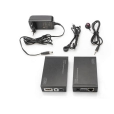 Digitus 4K HDMI Extender over IP, 4K*2K@30Hz DS-55123