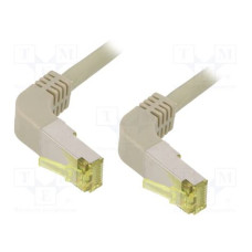Digitus CAT 6A S-FTP patch cord, Cu, LSZH DK-1644-A-150
