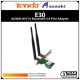 Tenda E30 AX3000 Wi-Fi 6 Bluetooth 5.0 PCIe Adapter E30