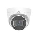 Uniview 2MP FullHD LightHunter IR dómkamera 2.7-13.5mm motoros objektívvel SIP (Smart Intrusion Prevention) objektum detektálási funkcióval IPC3632SB-ADZK-I0