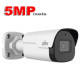 Uniview 2MP FullHD LightHunter IR dómkamera 2.8mm objektívvel SIP (Smart Intrusion Prevention) objektum detektálási funkcióval IPC3612SB-ADF28KM-I0