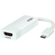 ATEN USB-C to 4K HDMI Adapter UC3008A1 ATEN USB-C to 4K HDMI Adapter UC3008A1