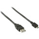 USB A-microB 3m Nedis CCGP60500BK30 CCGP60500BK30