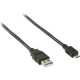 USB A-microB 3m Nedis CCGP60500BK30 CCGP60500BK30 USB A-microB 3m Nedis CCGP60500BK30 CCGP60500BK30