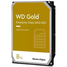 8TB Western Digital 7200 256MB Gold SATA3 WD8004FRYZ Recertified WD8004FRYZ_RECERTIFIED