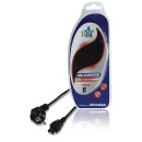 notebook tápkábel 0,8m nBase notebook tápkábel 0,8m nBase