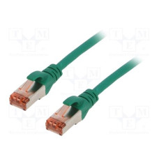 Digitus CAT 6 S-FTP outdoor patch cord, Cu, PE DK-1644-050/BL-OD
