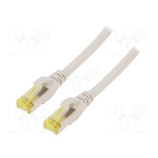 Digitus CAT 6 S-FTP patch cord, Cu, LSZH DK-1644-005/Y