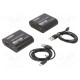 Gembird DEX-HDMI-03 HDMI extender CAT6 50m DEX-HDMI-03 Gembird DEX-HDMI-03 HDMI extender CAT6 50m DEX-HDMI-03