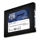 2,5" SSD  128GB Patriot SATA3 P210S128G25 P210S128G25