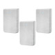 Ubiquiti, UniFi In-Wall HD beton színű keret IW-HD-CT-3 Ubiquiti, UniFi In-Wall HD beton színű keret IW-HD-CT-3