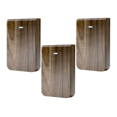 Ubiquiti, UniFi In-Wall HD fa sz&iacute;nű keret IW-HD-WD-3