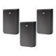 Ubiquiti, UniFi In-Wall HD fekete színű keret IW-HD-BK-3 Ubiquiti, UniFi In-Wall HD fekete színű keret IW-HD-BK-3