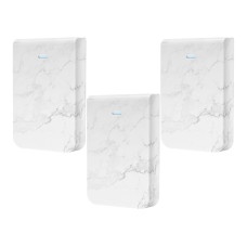 Ubiquiti, UniFi In-Wall HD m&aacute;rv&aacute;ny sz&iacute;nű keret IW-HD-MB-3