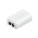 24V/1,25A PoE Injector, Gigabit, 30W, fehér - Ubiquiti POE-24-30W-G-WH 24V/1,25A PoE Injector, Gigabit, 30W, fehér - Ubiquiti POE-24-30W-G-WH
