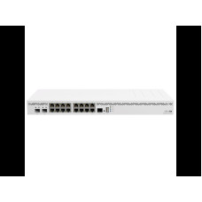 MikroTik, Cloud Core Router CCR2004-16G-2S+ CCR2004-16G-2S+