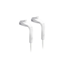 Ubiquiti, UniFi patch k&aacute;bel, 1m, Cat6, feh&eacute;r U-CABLE-PATCH-1M-RJ45
