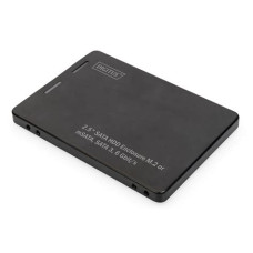 Digitus 2,5" SATA HDD Enclosure M.2 or mSATA DA-71118