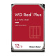 12TB WD 7200 256MB SATA3 HDD Red Plus WD120EFBX WD120EFBX